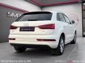 Audi q3 q3 2.0 tdi 150 ch s tronic 7 quattro ambiente occasion simplicicar beaune simplicicar simplicibike france