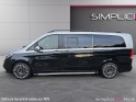 Mercedes classe v maybach vip extra-long 250 d 7g-tronic occasion  simplicicar vaucresson nice - pfvauto simplicicar...