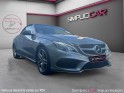 Mercedes classe e cabriolet 220 blue tec executive a. occasion simplicicar vaucresson simplicicar simplicibike france