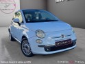 Fiat 500 1.2 8v 69 ch lounge occasion simplicicar frejus  simplicicar simplicibike france