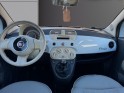 Fiat 500 1.2 8v 69 ch lounge occasion simplicicar frejus  simplicicar simplicibike france