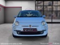 Fiat 500 1.2 8v 69 ch lounge occasion simplicicar frejus  simplicicar simplicibike france