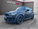 Mini hatch r56 d 143 ch cooper s a occasion simplicicar vaucresson simplicicar simplicibike france