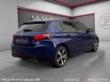 Peugeot 308 puretech 130ch ss bvm6 gt line / garantie 12 mois / carplay / siÈges massants occasion paris 17ème (75)(porte...