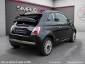 Fiat 500c 1.4 16v 100 ch ss rock dualogic occasion simplicicar vaucresson simplicicar simplicibike france