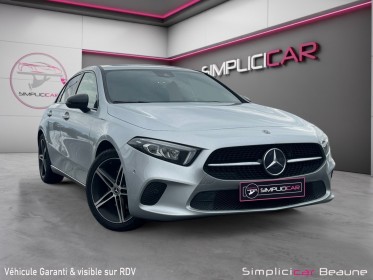 Mercedes classe a 200 7g-dct progressive line occasion simplicicar beaune simplicicar simplicibike france