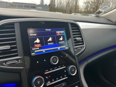 Renault talisman limited 1.5 dci 110ch - carplay - camera - sieges manssant - distrib ok - occasion simplicicar compiegne...