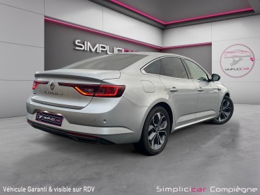 Renault talisman limited 1.5 dci 110ch - carplay - camera - sieges manssant - distrib ok - occasion simplicicar compiegne...