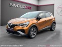 Renault captur tce 90 - 21 intens/entretiens a jour/etat impeccable/garantie 12 mois occasion champigny-sur-marne (94)...