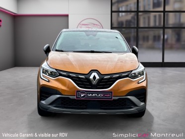 Renault captur tce 90 - 21 intens/entretiens a jour/etat impeccable/garantie 12 mois occasion champigny-sur-marne (94)...