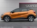 Renault captur tce 90 - 21 intens/entretiens a jour/etat impeccable/garantie 12 mois occasion champigny-sur-marne (94)...