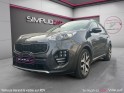 Kia sportage 1.7 crdi 141 isg 4x2 dct7 gt line, apple carplay, line assist, detecteur de pluie, camera de recul, volant......