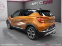 Renault captur tce 130 edc fap intens - garantie 12 mois - 1ere main occasion simplicicar lyon ouest simplicicar simplicibike...