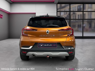 Renault captur tce 130 edc fap intens - garantie 12 mois - 1ere main occasion simplicicar lyon ouest simplicicar simplicibike...