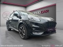 Ford puma 1.0 flexifuel 125 ch mhev ss bvm6 st-line design 3, caméra de recul, coffre électrique, applecarplay occasion...