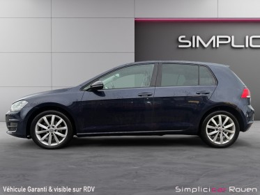 Volkswagen golf carat 1.4 tsi 125 bluemotion technology occasion simplicicar rouen simplicicar simplicibike france