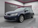 Volkswagen golf carat 1.4 tsi 125 bluemotion technology occasion simplicicar rouen simplicicar simplicibike france