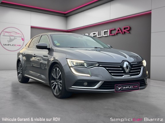 Renault talisman dci 160 energy edc initiale paris occasion simplicicar biarritz  simplicicar simplicibike france