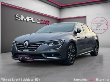 Renault talisman dci 160 energy edc initiale paris occasion simplicicar biarritz  simplicicar simplicibike france