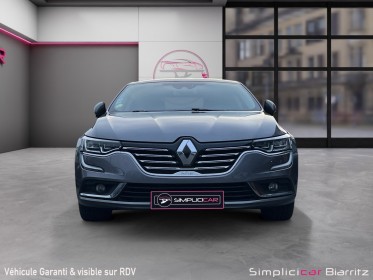 Renault talisman dci 160 energy edc initiale paris occasion simplicicar biarritz  simplicicar simplicibike france