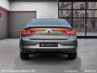 Renault talisman dci 160 energy edc initiale paris occasion simplicicar biarritz  simplicicar simplicibike france