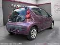 Peugeot 107 1.0e 12v 68ch blue lion access occasion paris 17ème (75)(porte maillot) simplicicar simplicibike france