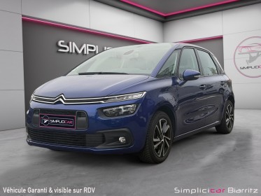 Citroen grand c4 spacetourer business luehdi 130 ss eat8 business occasion simplicicar biarritz  simplicicar simplicibike...