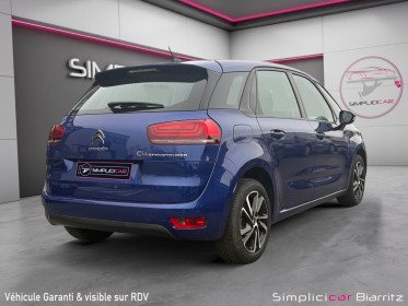 Citroen grand c4 spacetourer business luehdi 130 ss eat8 business occasion simplicicar biarritz  simplicicar simplicibike...