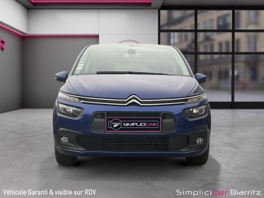 Citroen grand c4 spacetourer business luehdi 130 ss eat8 business occasion simplicicar biarritz  simplicicar simplicibike...