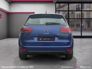 Citroen grand c4 spacetourer business luehdi 130 ss eat8 business occasion simplicicar biarritz  simplicicar simplicibike...