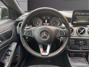 Mercedes classe gla 200 d inspiration 7-g dct a occasion paris 17ème (75)(porte maillot) simplicicar simplicibike france