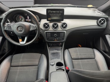 Mercedes classe gla 200 d inspiration 7-g dct a occasion paris 17ème (75)(porte maillot) simplicicar simplicibike france