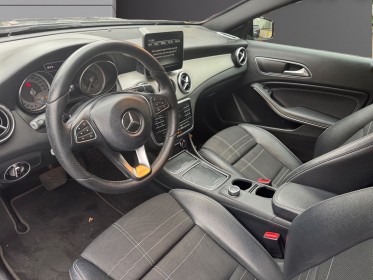 Mercedes classe gla 200 d inspiration 7-g dct a occasion paris 17ème (75)(porte maillot) simplicicar simplicibike france