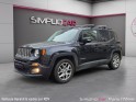 Jeep renegade 1.4 i multiair ss 140 ch garantie 12 mois occasion paris 17ème (75)(porte maillot) simplicicar simplicibike...