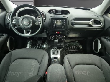 Jeep renegade 1.4 i multiair ss 140 ch garantie 12 mois occasion paris 17ème (75)(porte maillot) simplicicar simplicibike...