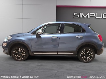 Fiat 500x my18 vpc 1.6 multijet 120 ch mirror kit novetud occasion parc voitures beauvais simplicicar simplicibike france