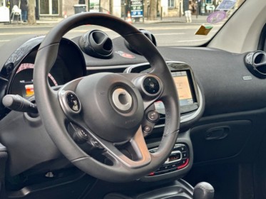 Smart fortwo coupe 0.9 90 ch ss ba6 prime occasion paris 17ème (75)(porte maillot) simplicicar simplicibike france