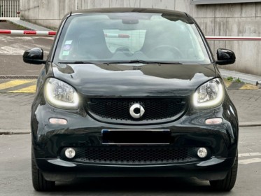 Smart fortwo coupe 0.9 90 ch ss ba6 prime occasion paris 17ème (75)(porte maillot) simplicicar simplicibike france