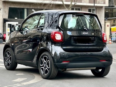 Smart fortwo coupe 0.9 90 ch ss ba6 prime occasion paris 17ème (75)(porte maillot) simplicicar simplicibike france