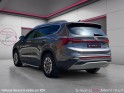 Hyundai santa fe 1.6 t-gdi hybrid 230 bva6 intuitive 7 places garantie jusqu'en 2030. occasion montreuil (porte de...