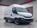 Iveco daily fourgon gn 35s14 h2 tva recuperable occasion parc voitures beauvais simplicicar simplicibike france