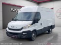 Iveco daily fourgon gn 35s14 h2 tva recuperable occasion parc voitures beauvais simplicicar simplicibike france