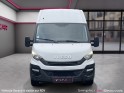 Iveco daily fourgon gn 35s14 h2 tva recuperable occasion parc voitures beauvais simplicicar simplicibike france