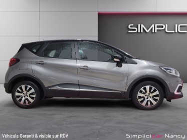 Renault captur business 1.5 dci 90 - garantie 12 mois occasion simplicicar nancy simplicicar simplicibike france