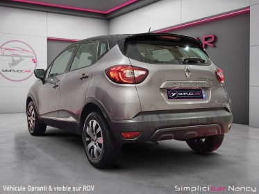 Renault captur business 1.5 dci 90 - garantie 12 mois occasion simplicicar nancy simplicicar simplicibike france