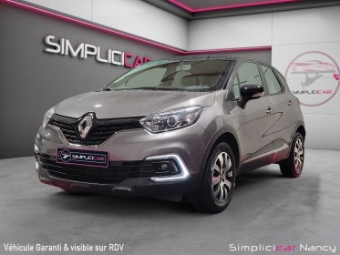 Renault captur business 1.5 dci 90 - garantie 12 mois occasion simplicicar nancy simplicicar simplicibike france