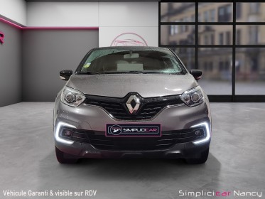 Renault captur business 1.5 dci 90 - garantie 12 mois occasion simplicicar nancy simplicicar simplicibike france