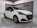 Peugeot 208 bluehdi 100ch finition signature / origine france / aucun frais / garantie 12 mois occasion simplicicar nancy...