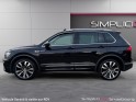 Volkswagen tiguan 2.0 tdi 190 dsg7 4motion carat edition r-line toit ouvrant - cam 360 - dynaudio - affichage tete haute -......