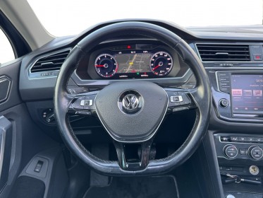 Volkswagen tiguan 2.0 tdi 190 dsg7 4motion carat edition r-line toit ouvrant - cam 360 - dynaudio - affichage tete haute -......